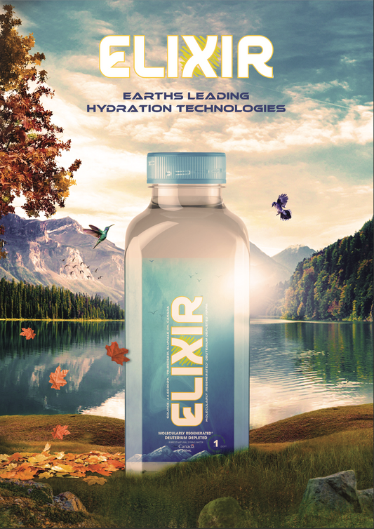 HEALTHIEST DRINKING WATER ON EARTH